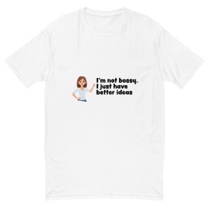I'm not bossy Image