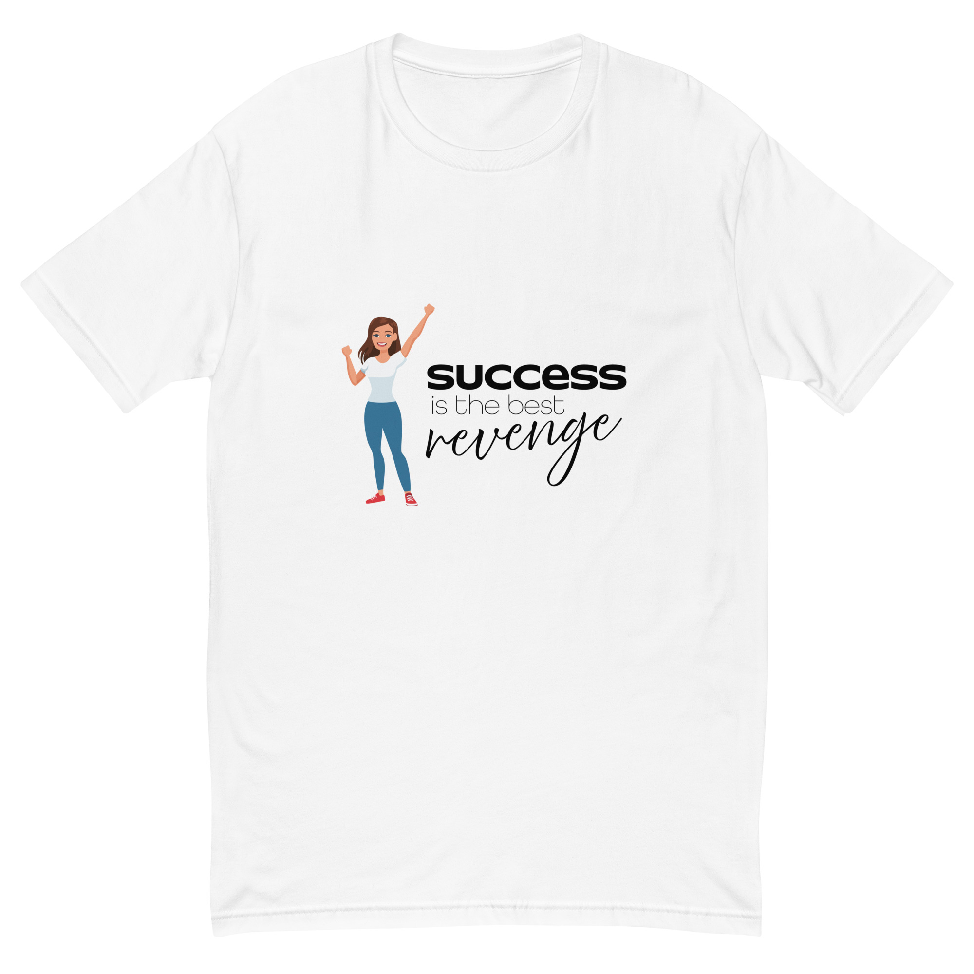 Success is the best revenge Image