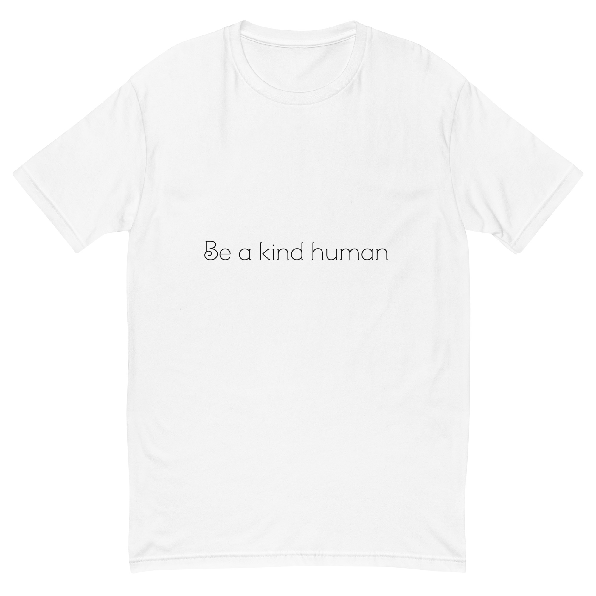 Be a kind human No Image