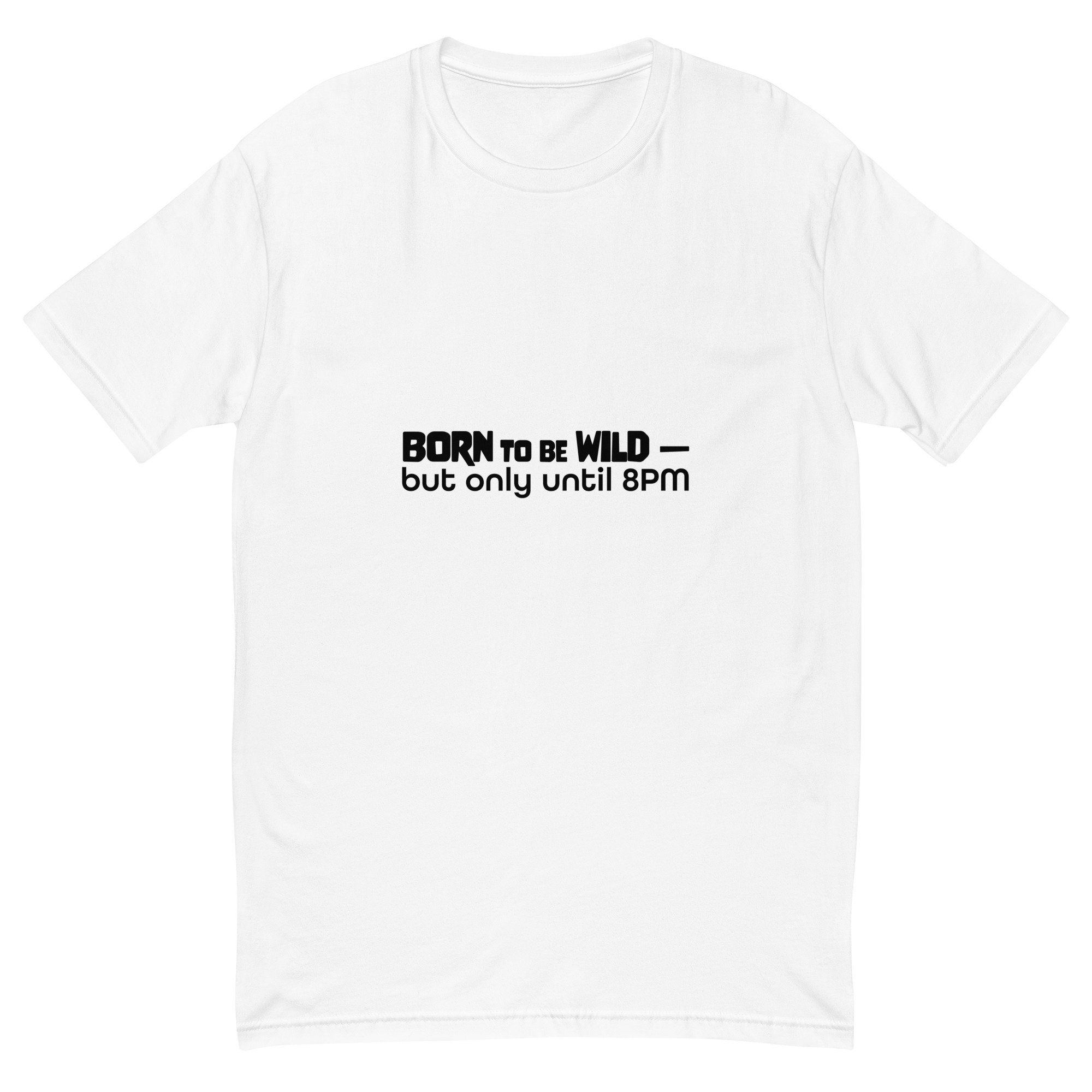 Born to be wild No Image