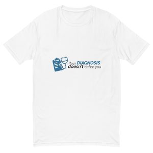 Your DIAGNOSIS doesn't define you (with image)